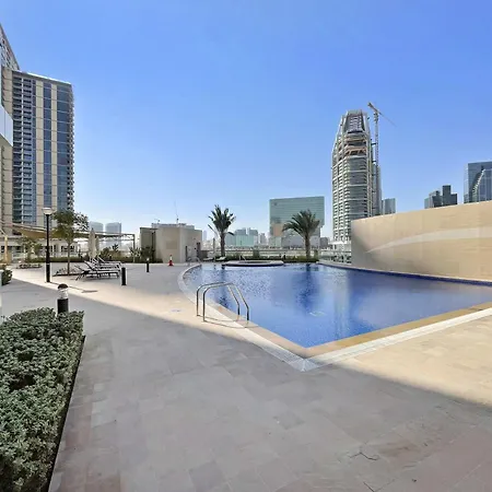 Silkhaus Al Reem Island Modern 1Bdr Apartment Abu Dhabi Exterior photo