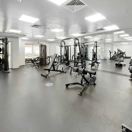 Silkhaus Al Reem Island Modern 1Bdr Apartment Abu Dhabi Exterior photo