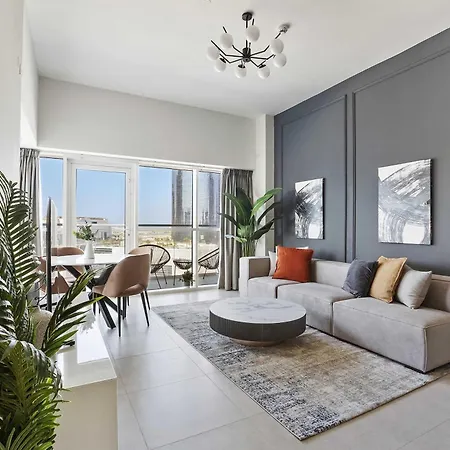 Silkhaus Al Reem Island Modern 1Bdr Apartment Abu Dhabi Exterior photo
