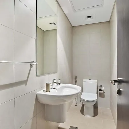 Silkhaus Al Reem Island Modern 1Bdr Apartment Abu Dhabi Exterior photo