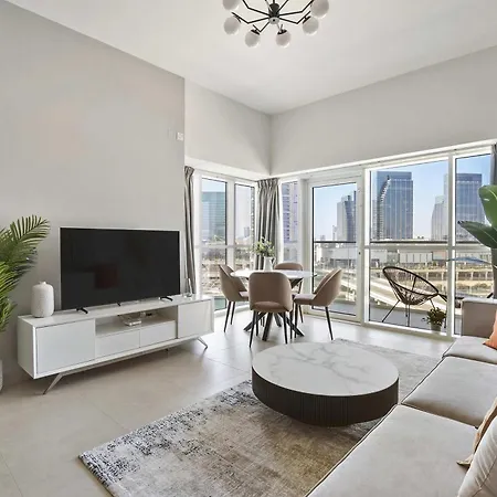 Silkhaus Al Reem Island Modern 1Bdr Apartment Abu Dhabi Exterior photo