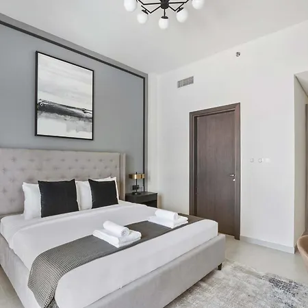 Silkhaus Al Reem Island Modern 1Bdr Apartment Abu Dhabi Exterior photo