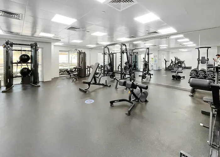 Silkhaus Al Reem Island Modern 1Bdr