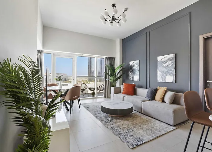 Silkhaus Al Reem Island Modern 1Bdr