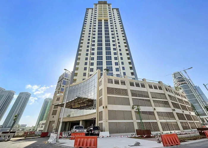 Silkhaus Al Reem Island Modern 1Bdr