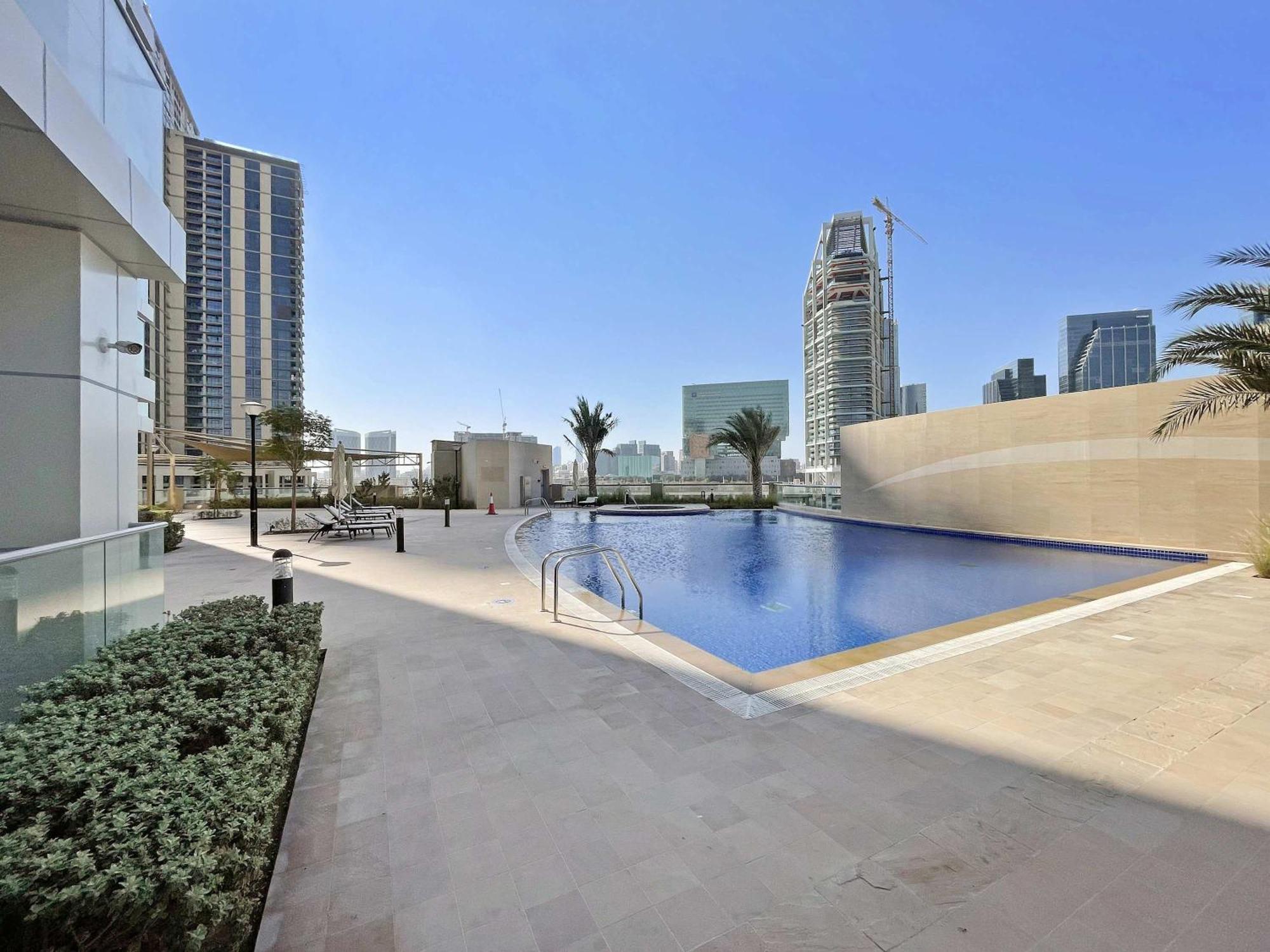 Apartment Silkhaus Al Reem Island Modern 1bdr