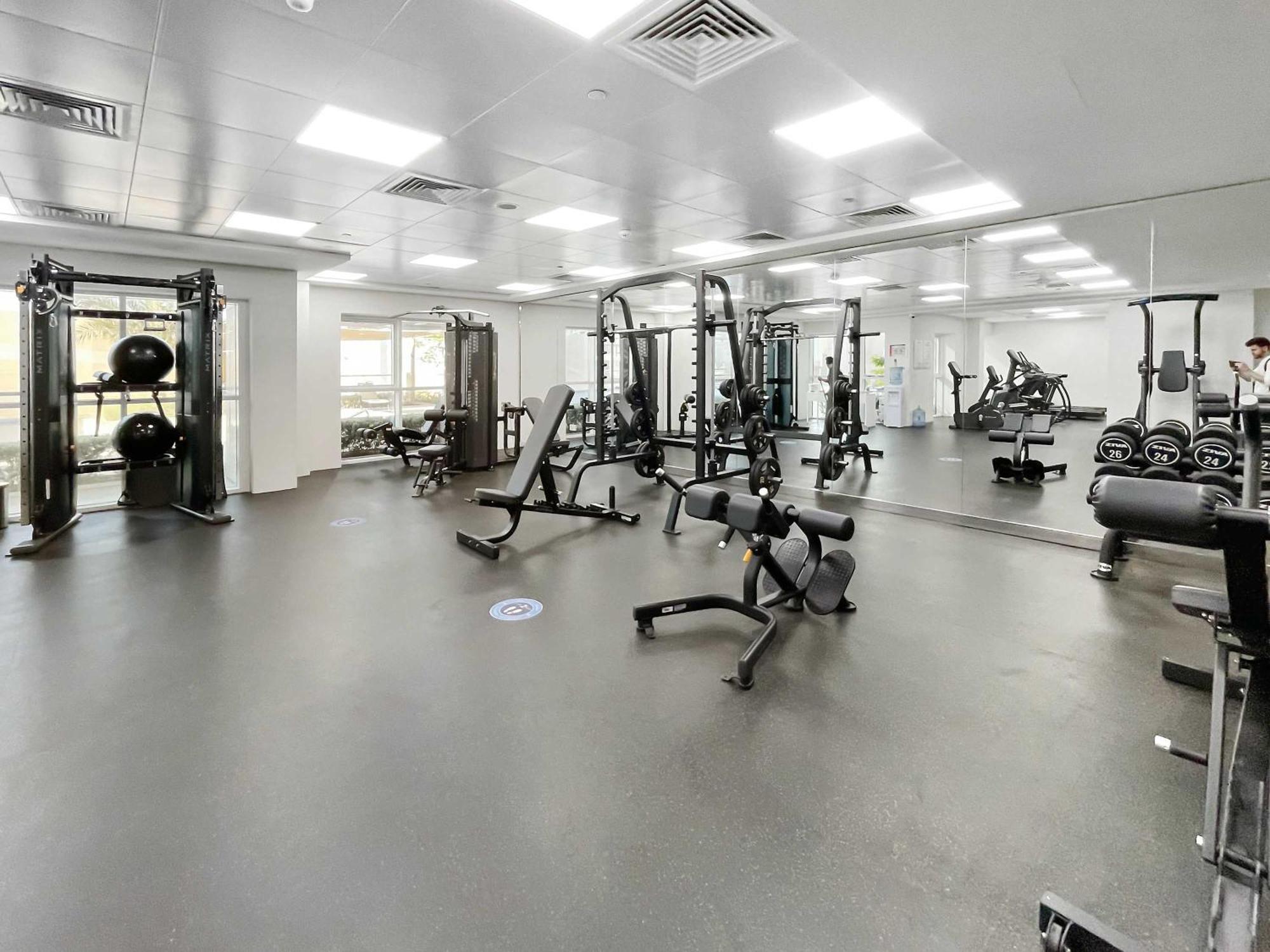 Apartment Silkhaus Al Reem Island Modern 1bdr *