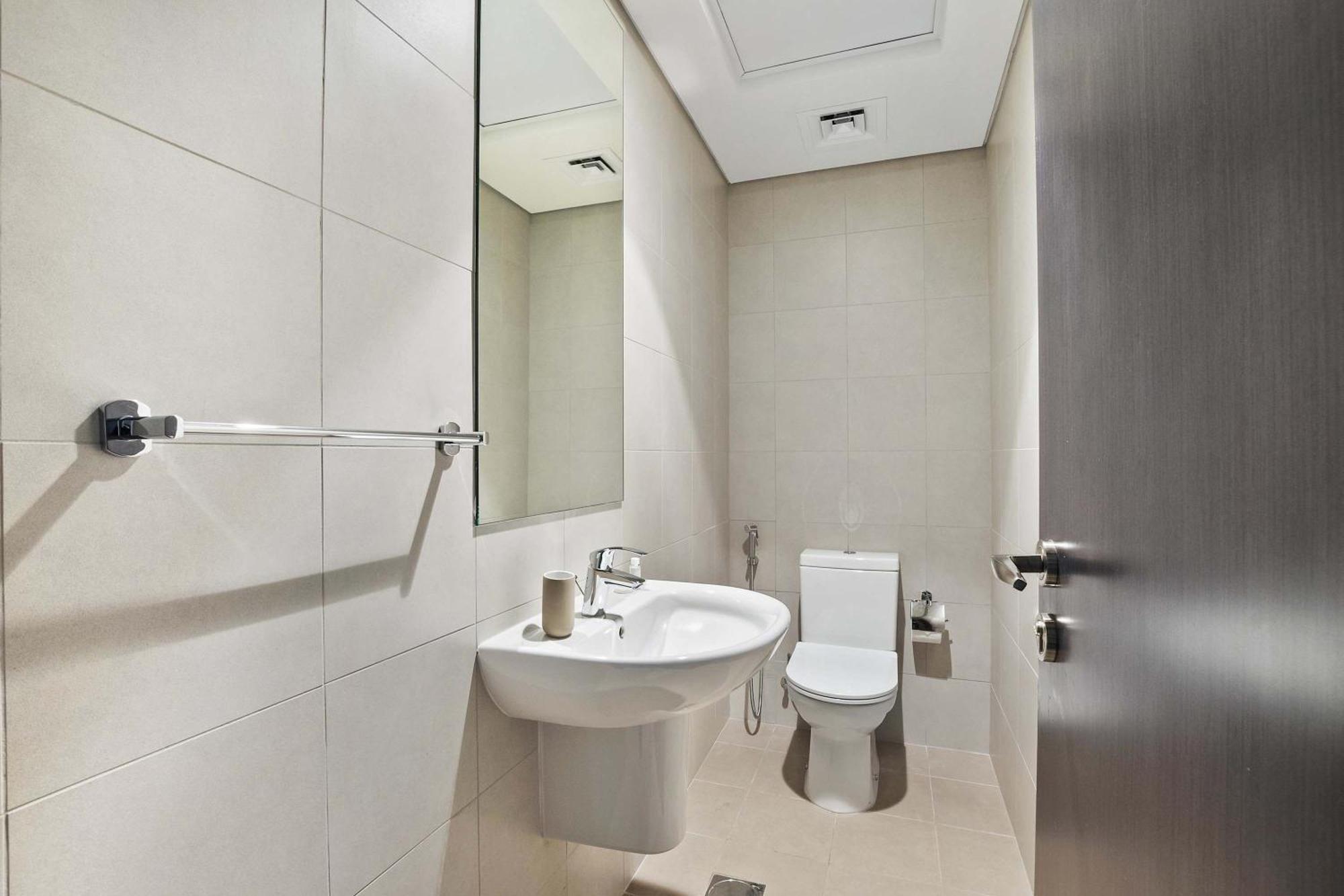 Apartment Silkhaus Al Reem Island Modern 1bdr Abu Dhabi