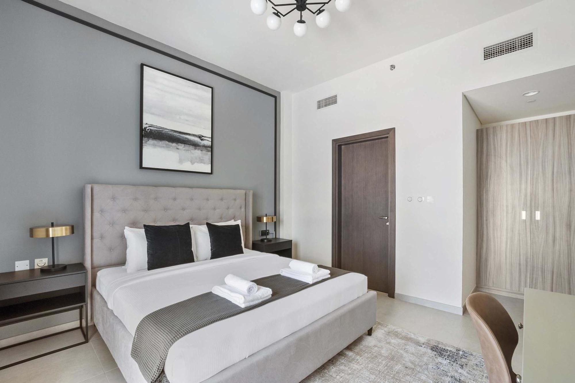 Silkhaus Al Reem Island Modern 1bdr Apartment *