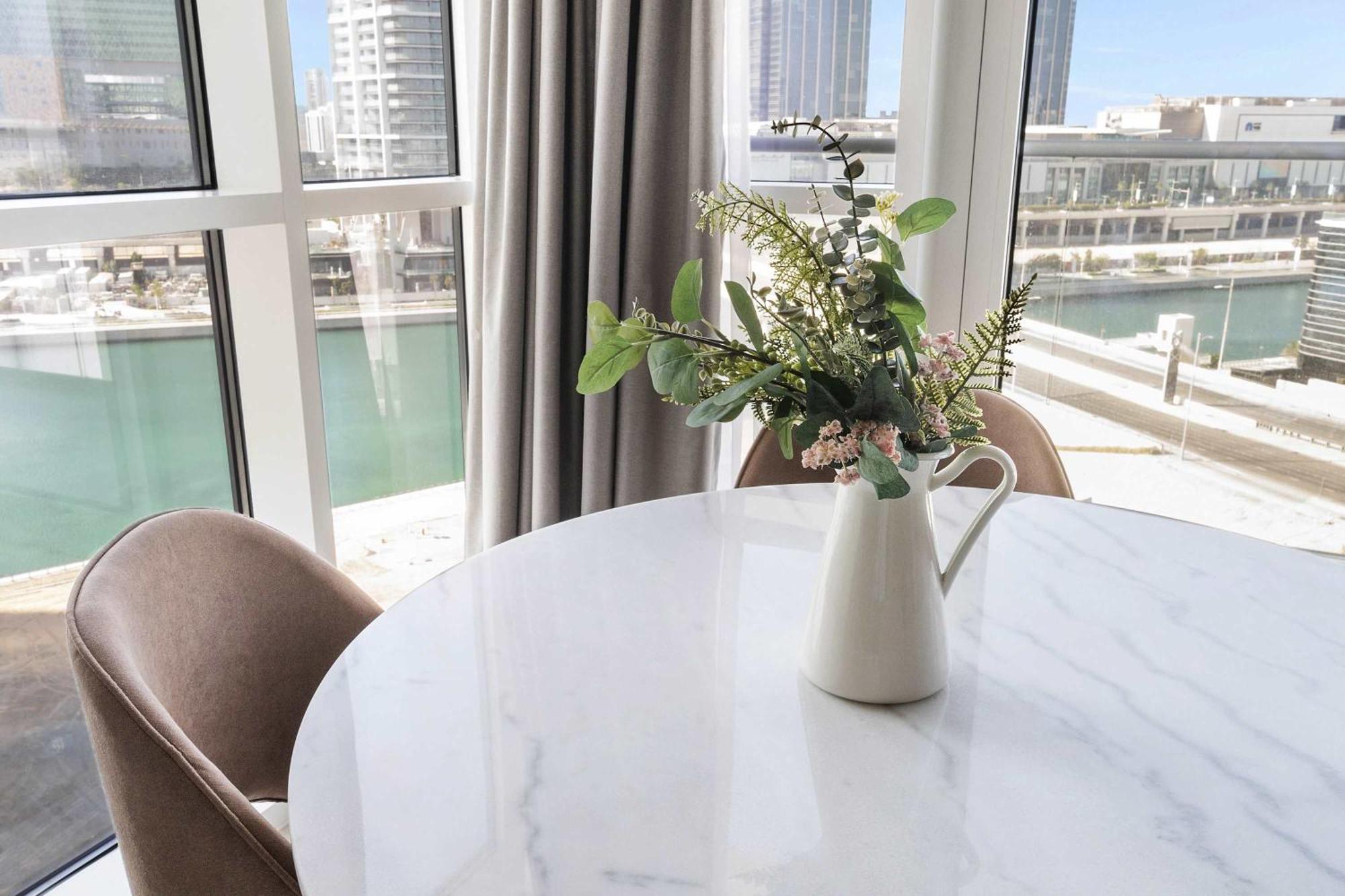 Silkhaus Al Reem Island Modern 1bdr * Abu Dhabi
