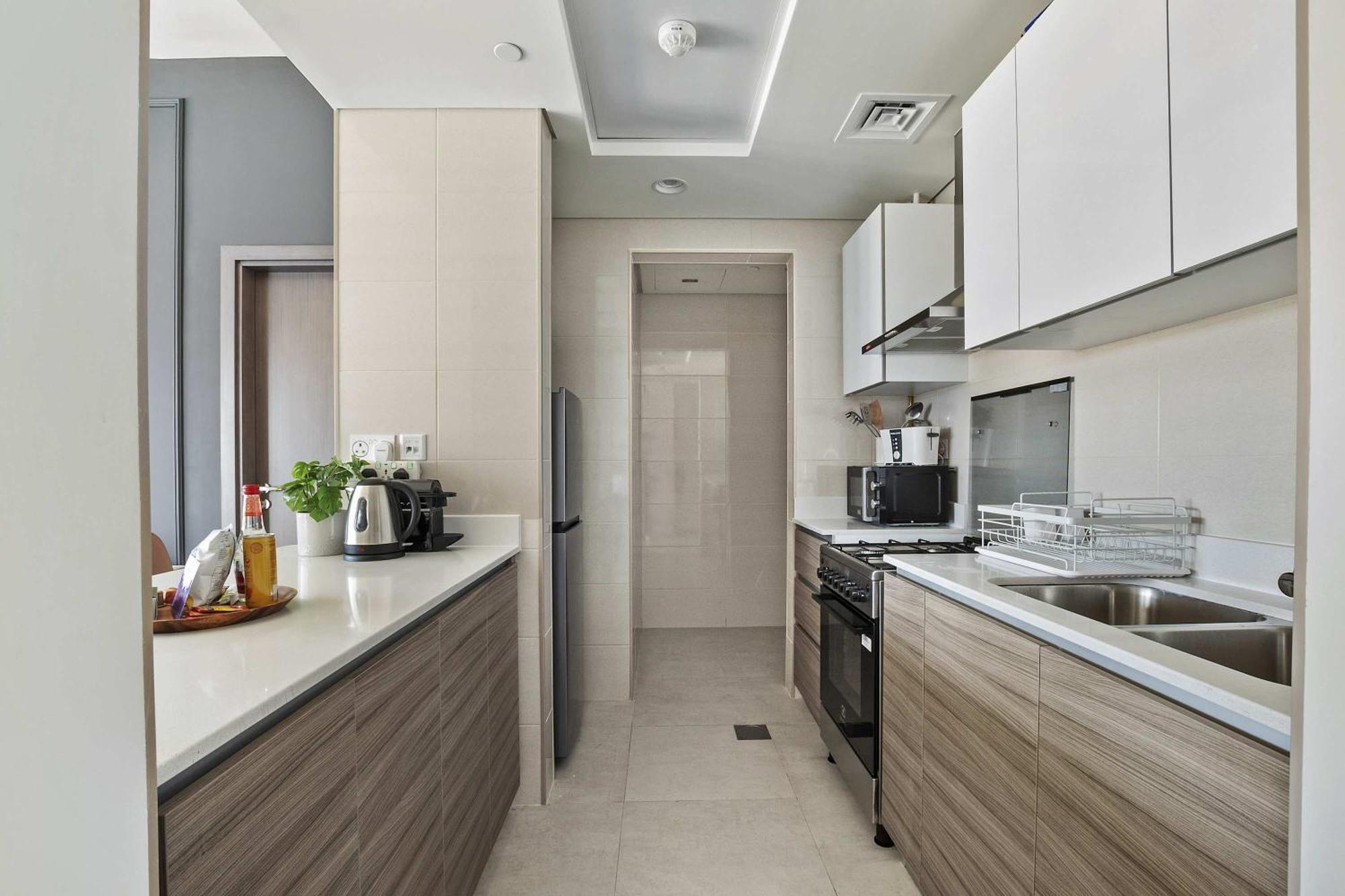 Silkhaus Al Reem Island Modern 1bdr