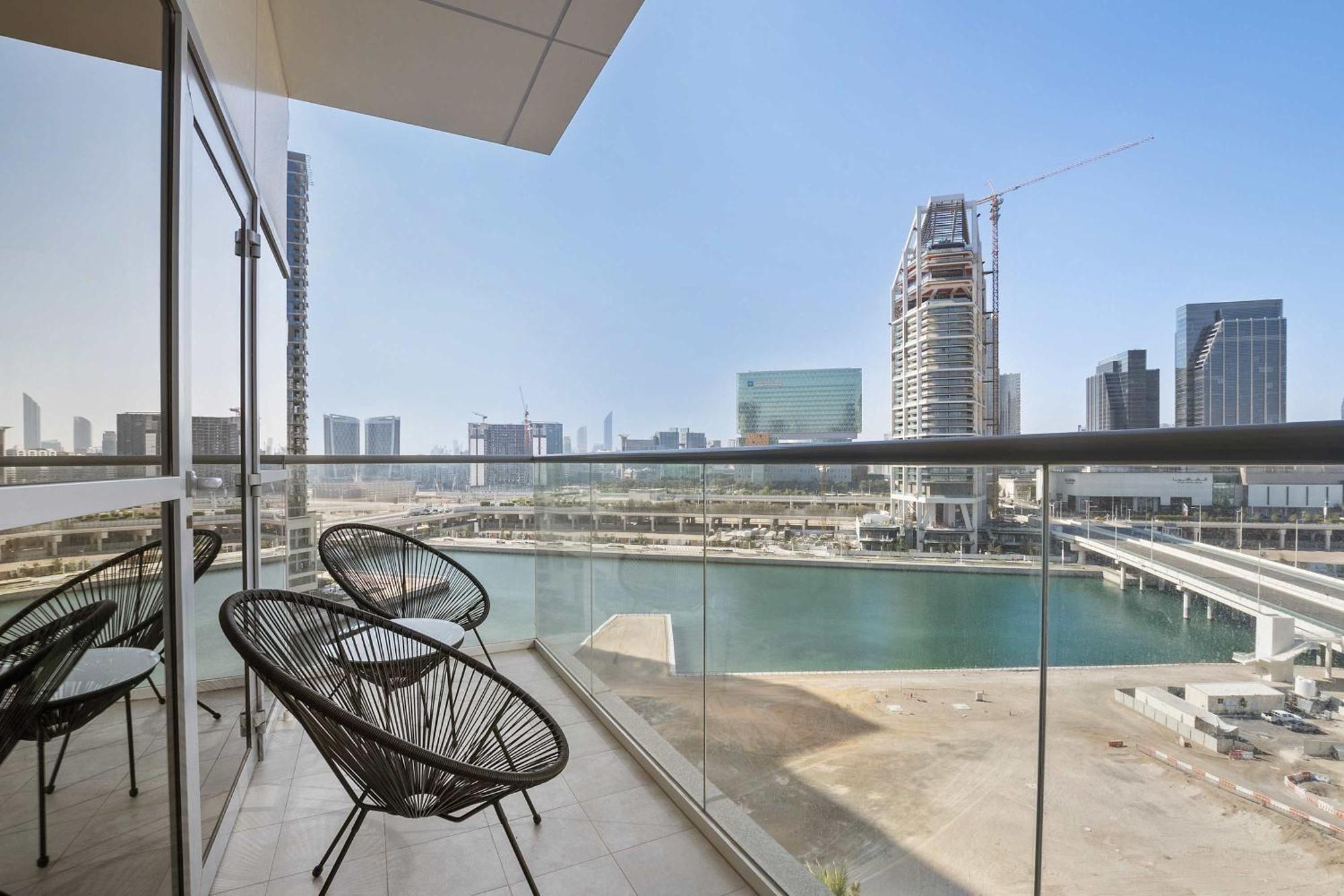 Silkhaus Al Reem Island Modern 1bdr * Abu Dhabi