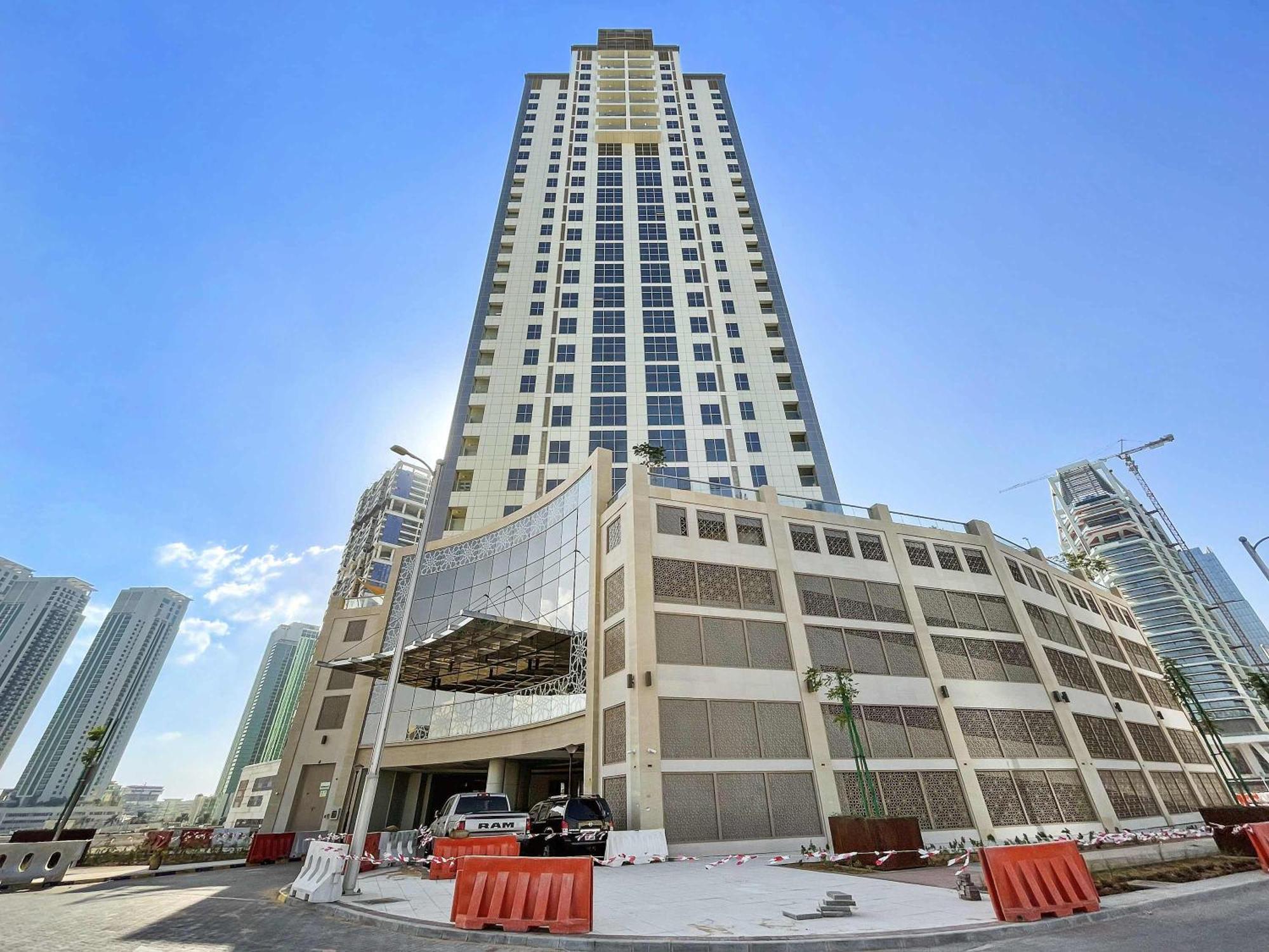 Appartamento Silkhaus Al Reem Island Modern 1bdr Abu Dhabi